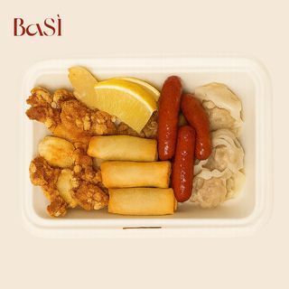 Asia Box---巴适盒子