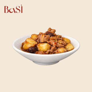 Manzo brasato con patate---牛腩土豆