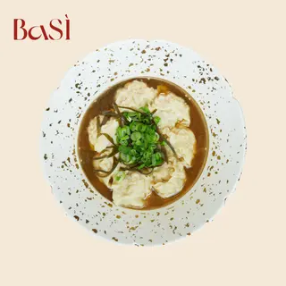 ChaoShow Clear(8pz)-(Ravioli in brodo chiaro)---清汤抄手