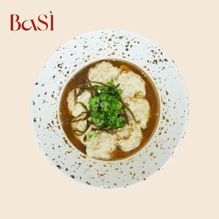 ChaoShow Clear(8pz)-(Ravioli in brodo chiaro)---清汤抄手