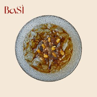 Ice Jelly-(Gelatina fredda con zucchero di canna)--红糖冰粉