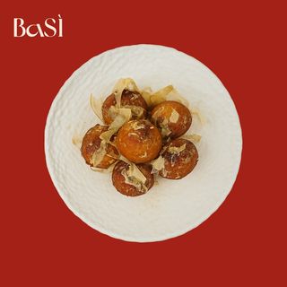 Takoyaki(6pz)-(Polpette di polpo)---章鱼小丸子