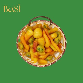 Verdurre Mix-(Verdure miste fritte)---炸素拼