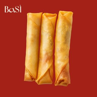 Spring roll(3pz)-(involtino primavera)---春卷