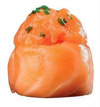 109 Gunkan shake roll