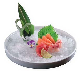 136 Sashimi misto