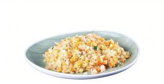 170 Yaki meshi yasai