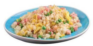 272 Riso alla cantonese