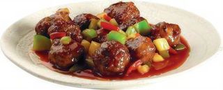 238 Maiale in agrodolce