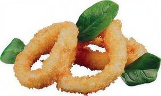 216 Calamari fritti