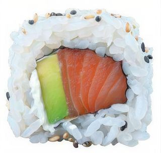 44 Uramaki philadelphia