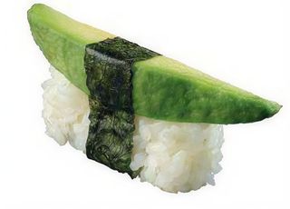 05 Nigiri avocado
