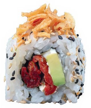 48 Uramaki mediterraneo