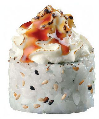 311 Ura roll philadelphia flambe