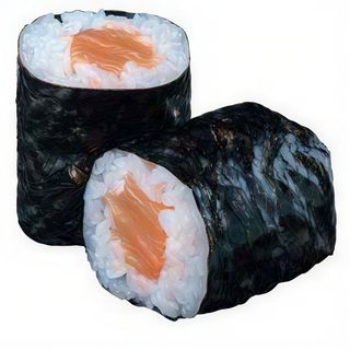 84 Shakemaki salmone