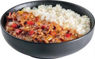 276 Donburi ma po pork spicy