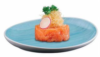 126 Tartare di salmone