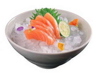 101 Sashimi shake