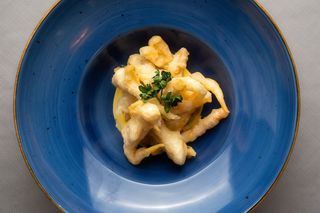 Verdure in pastella