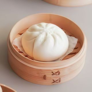 10. Bao di suino al vapore