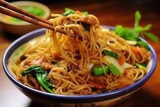 16. Spaghetti di verdure alla piastra