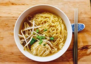 37. Ramen di verdure