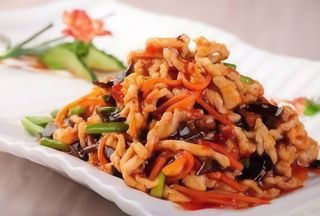 58. Maiale in salsa yu xiang