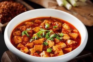59. Mapo tofu