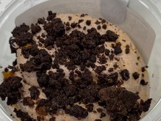 MOUSSE ALL ALBICOCCA