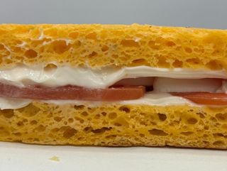 MOZZARELLA HD, POMODORO E MAIONESE