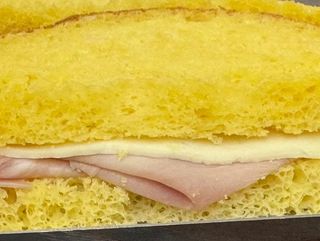 PROSCIUTTO COTTO,FORMAGGIO E MAIONESE