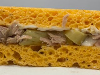 TONNO, CARCIOFINI E MAIONESE