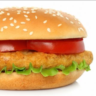 Panino con la cotoletta