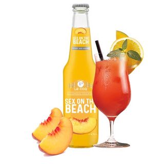 Cocktail: Sex on the beach