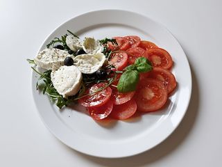 Insalata caprese