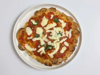Margherita doppia cottura