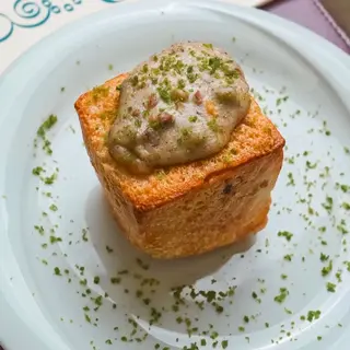 Frittatina al cubo