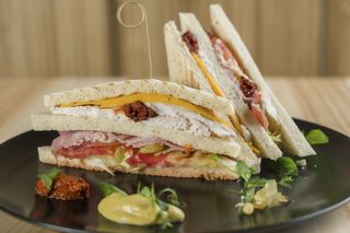 Rosso di Fuoco Club  4 pezzi