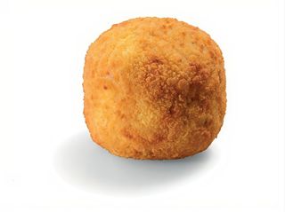 Arancino bianco