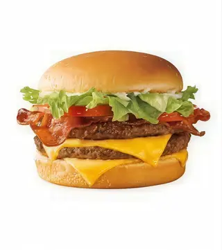 Hamburger menu