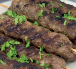 Seekh kebab - 3 pezzi