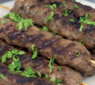 Seekh kebab - 3 pezzi