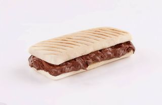 Panino alla Nutella