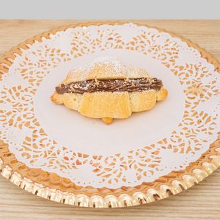 Cornetto Nocciola e Croccante