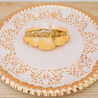 Cornetto Pistacchio e Mandorle