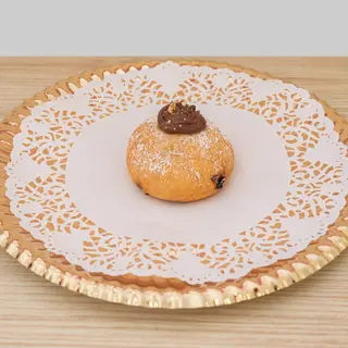 Glumbrioche Nocciola e Croccante