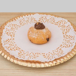 Glumbrioche Nocciola e Croccante