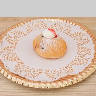 Glumbrioche Panna e Amarena