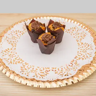 Muffin al Cioccolato