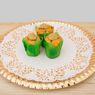 Muffin al Pistacchio